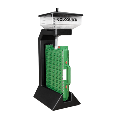 ColoQuick Vulstation