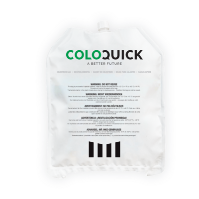 ColoQuick Biestzak