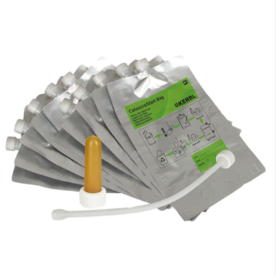 Krav til colostrum management