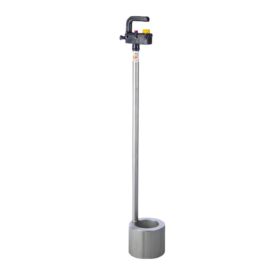 Melkverwarmer RVS