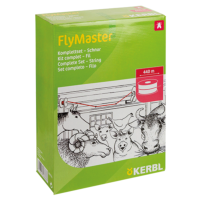 Flymaster Fluehåndtering