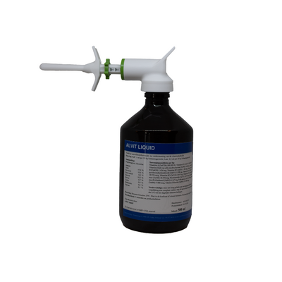 Alvit Liquid