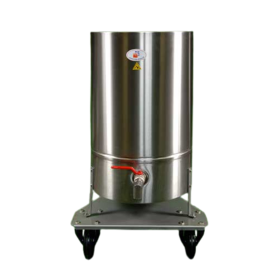 Menger 50/90 l. op wielen