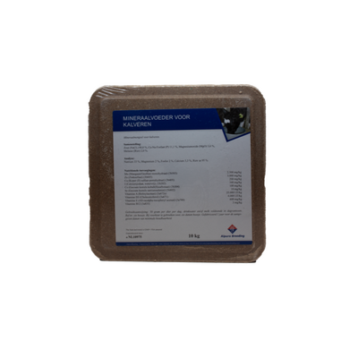 Mineralenblok