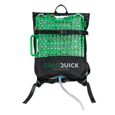 ColoQuick Rugzak
